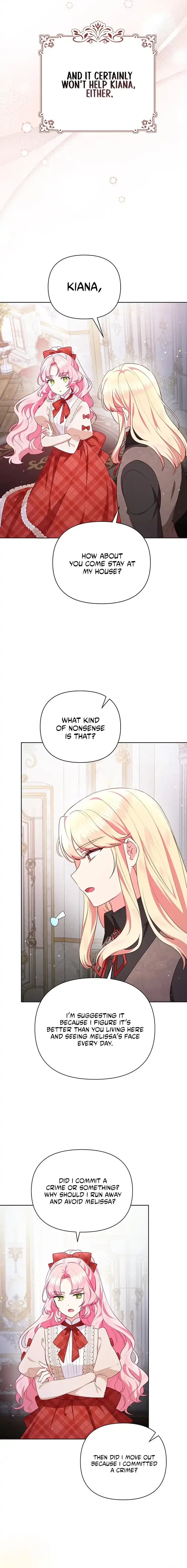 A Strange But Effective Villainess Life Chapter 48 – Page 10