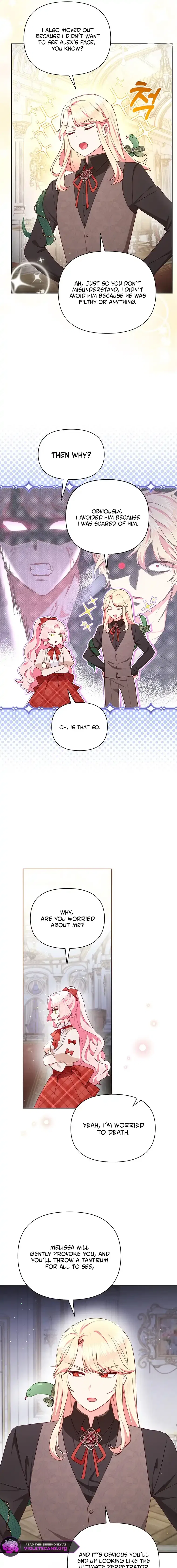 A Strange But Effective Villainess Life Chapter 48 – Page 11