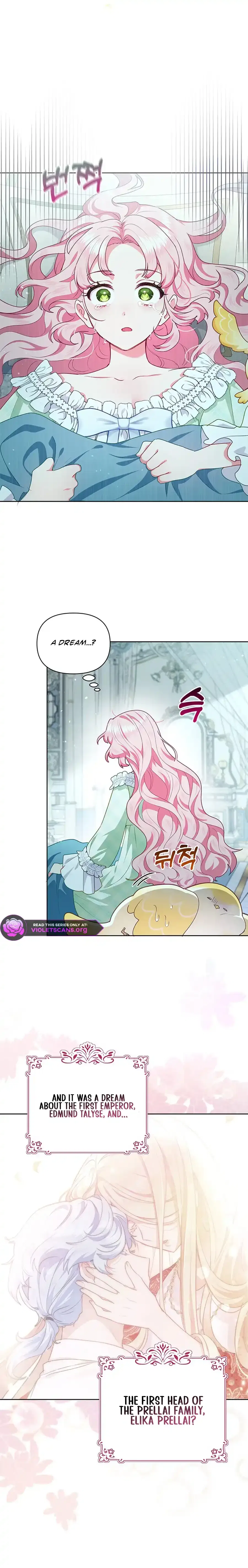 A Strange But Effective Villainess Life Chapter 44 – Page 4