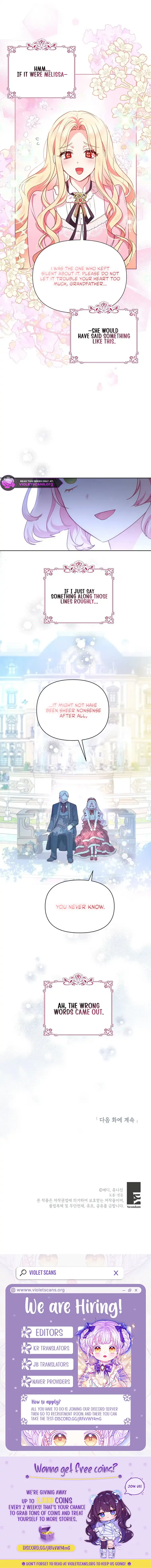 A Strange But Effective Villainess Life Chapter 44 – Page 11
