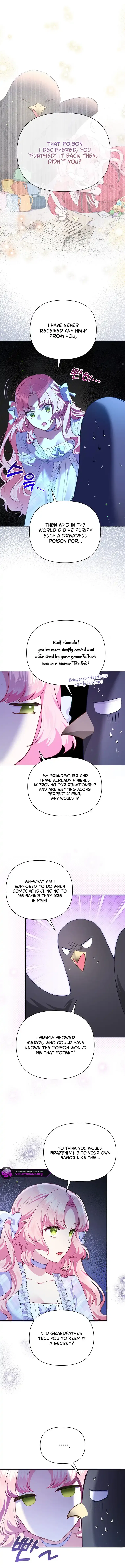 A Strange But Effective Villainess Life Chapter 43 – Page 4