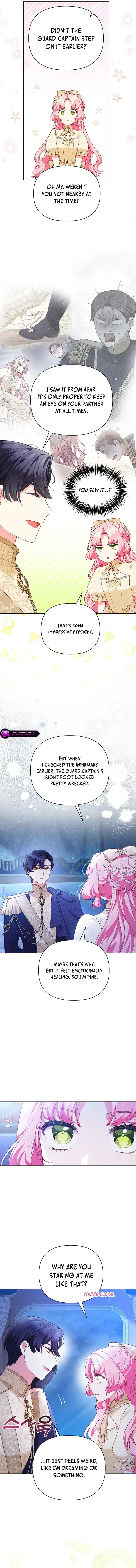 A Strange But Effective Villainess Life Chapter 39 – Page 3