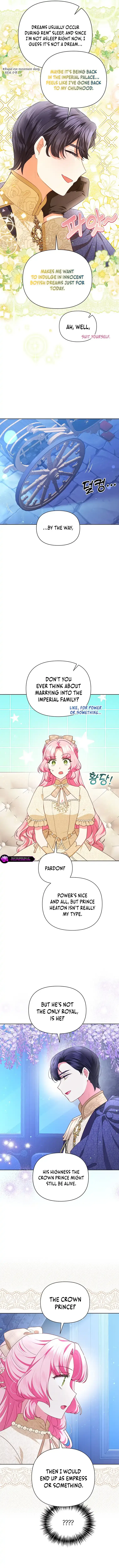 A Strange But Effective Villainess Life Chapter 39 – Page 4