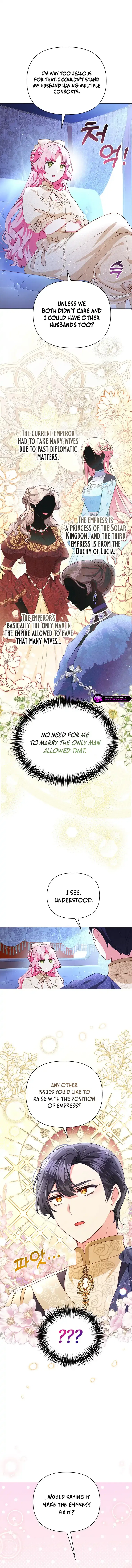 A Strange But Effective Villainess Life Chapter 39 – Page 5