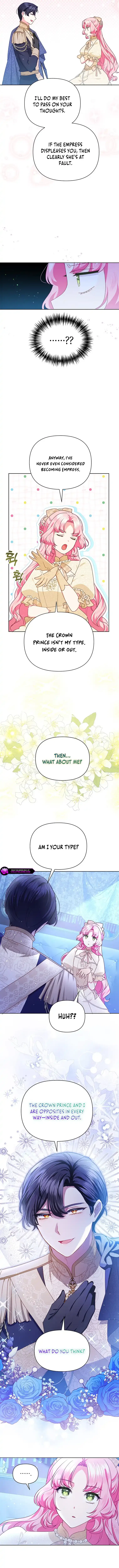A Strange But Effective Villainess Life Chapter 39 – Page 6