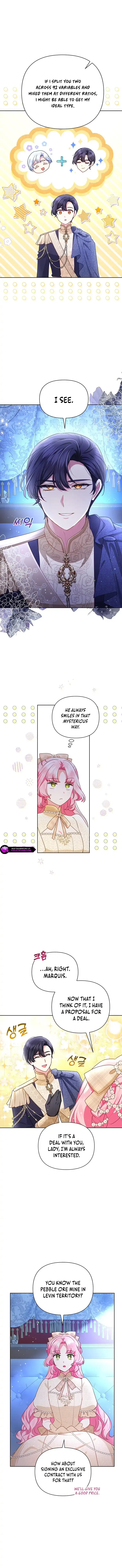A Strange But Effective Villainess Life Chapter 39 – Page 7