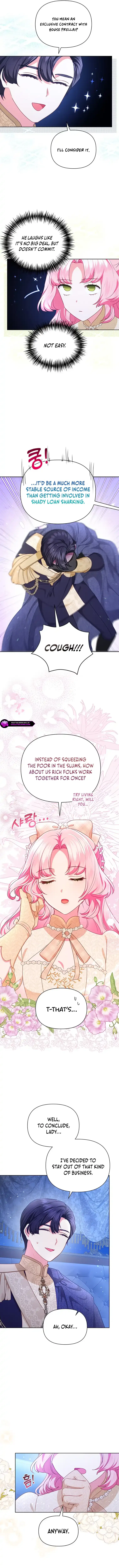 A Strange But Effective Villainess Life Chapter 39 – Page 8