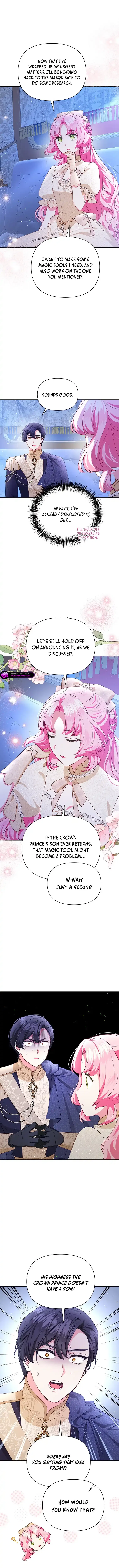 A Strange But Effective Villainess Life Chapter 39 – Page 9