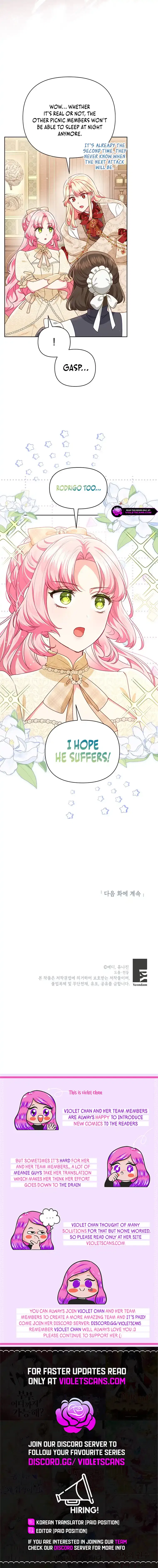 A Strange But Effective Villainess Life Chapter 37 – Page 10
