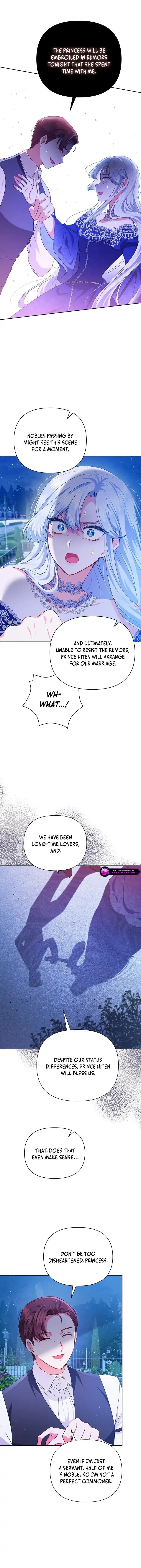 A Strange But Effective Villainess Life Chapter 35 – Page 5