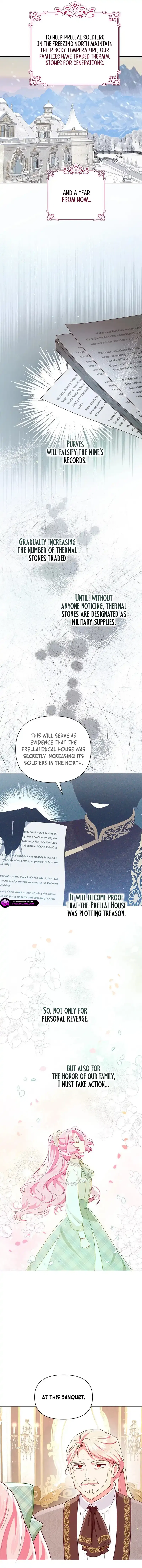 A Strange But Effective Villainess Life Chapter 32 – Page 6