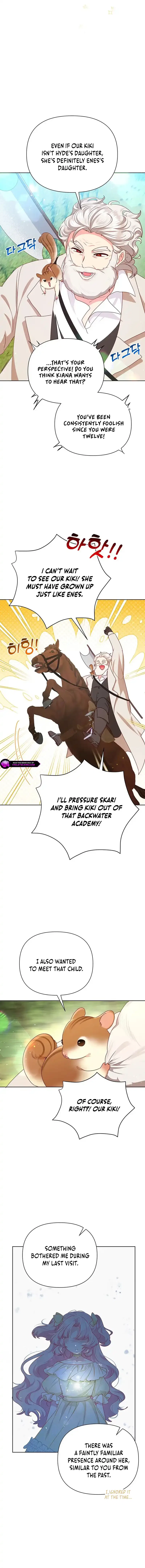 A Strange But Effective Villainess Life Chapter 32 – Page 10