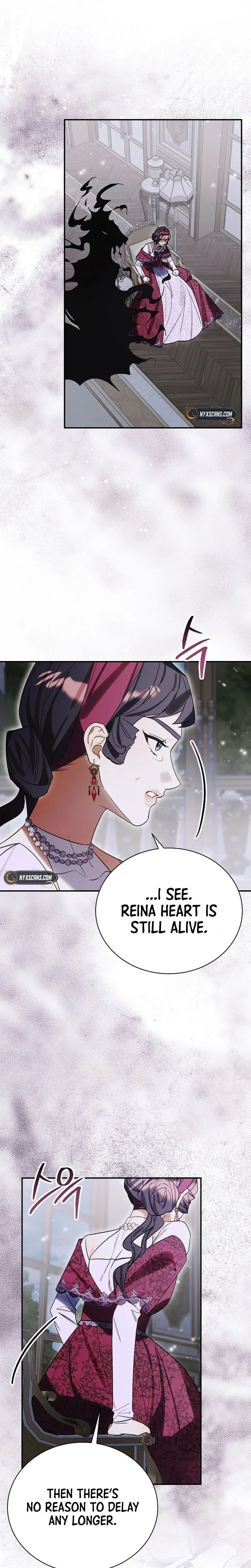 For the Young Villain’s Happy Ending Chapter 58 – Page 2