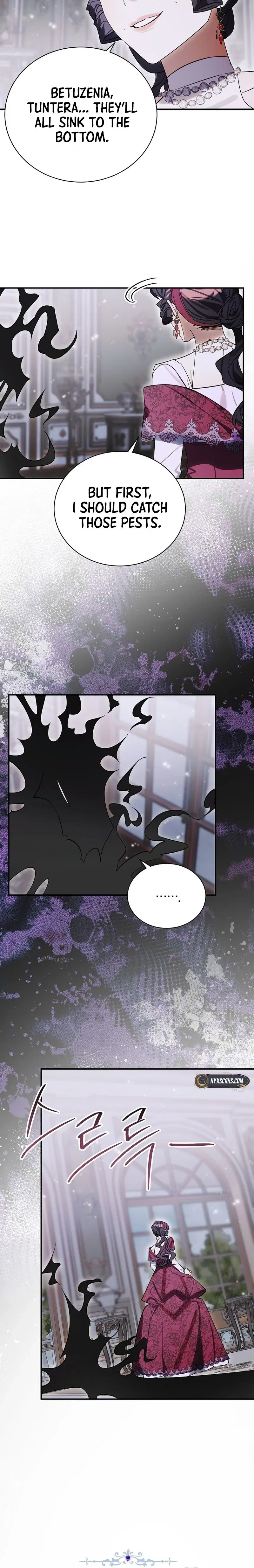 For the Young Villain’s Happy Ending Chapter 58 – Page 4