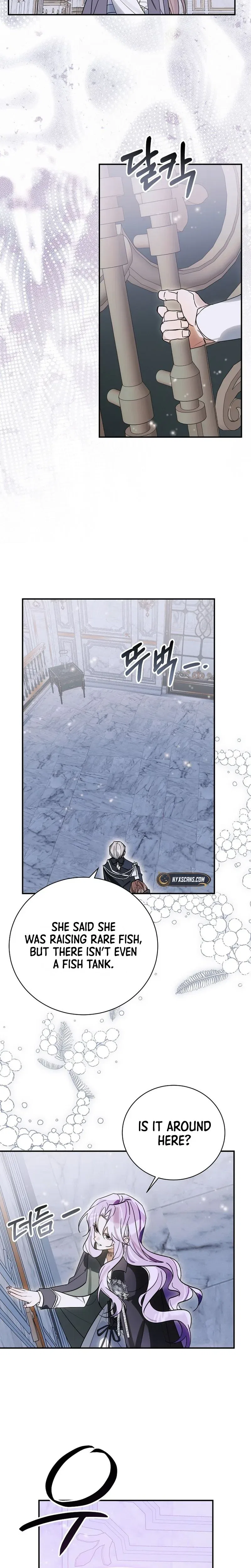 For the Young Villain’s Happy Ending Chapter 58 – Page 6
