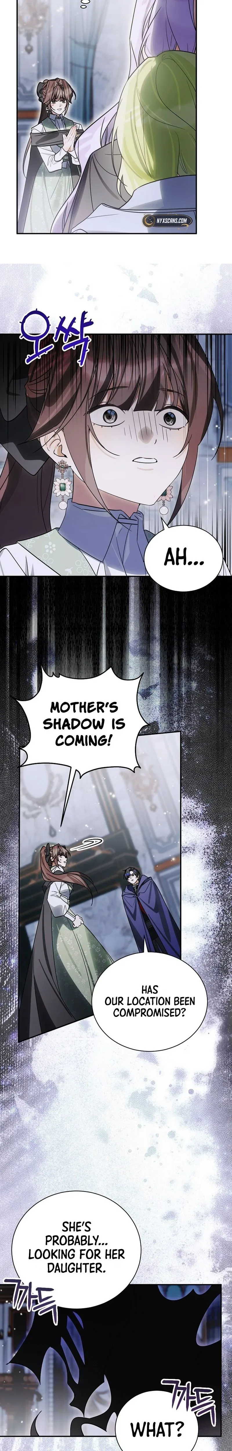 For the Young Villain’s Happy Ending Chapter 58 – Page 9