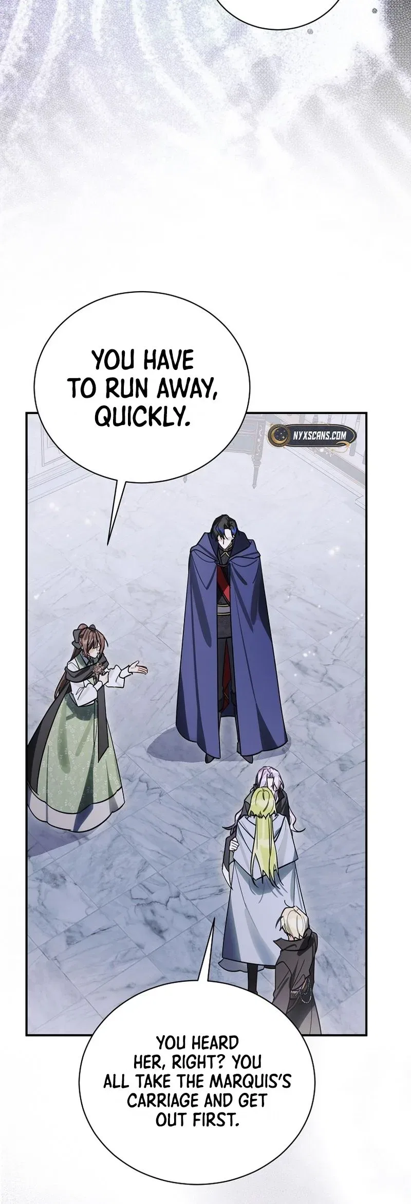 For the Young Villain’s Happy Ending Chapter 58 – Page 10