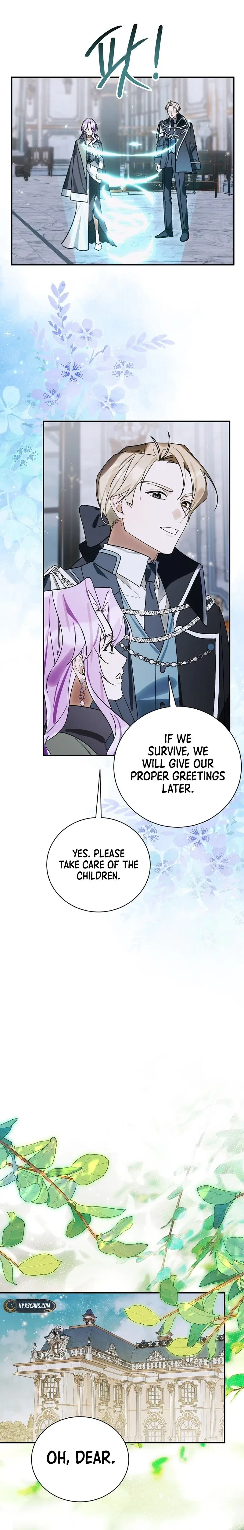 For the Young Villain’s Happy Ending Chapter 58 – Page 12