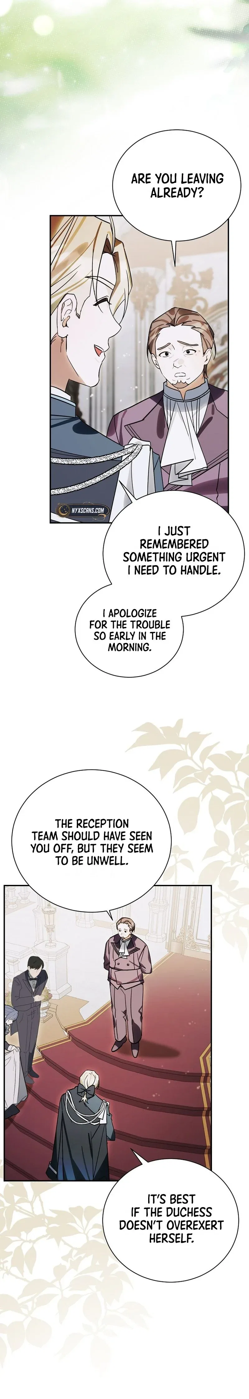 For the Young Villain’s Happy Ending Chapter 58 – Page 13