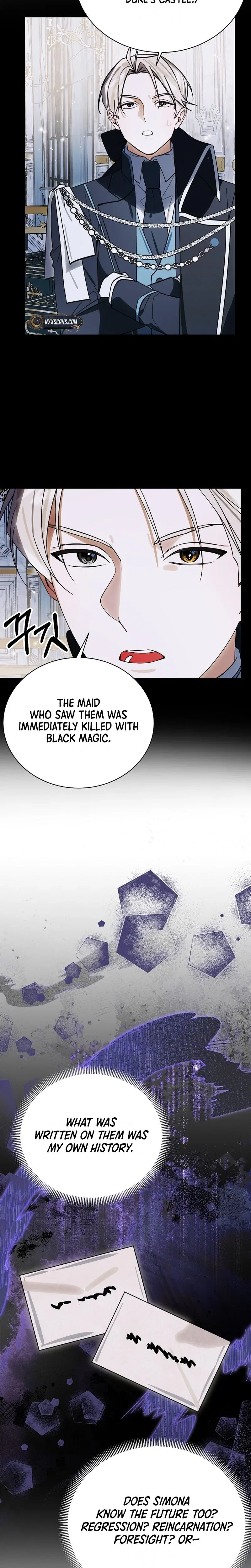 For the Young Villain’s Happy Ending Chapter 58 – Page 15