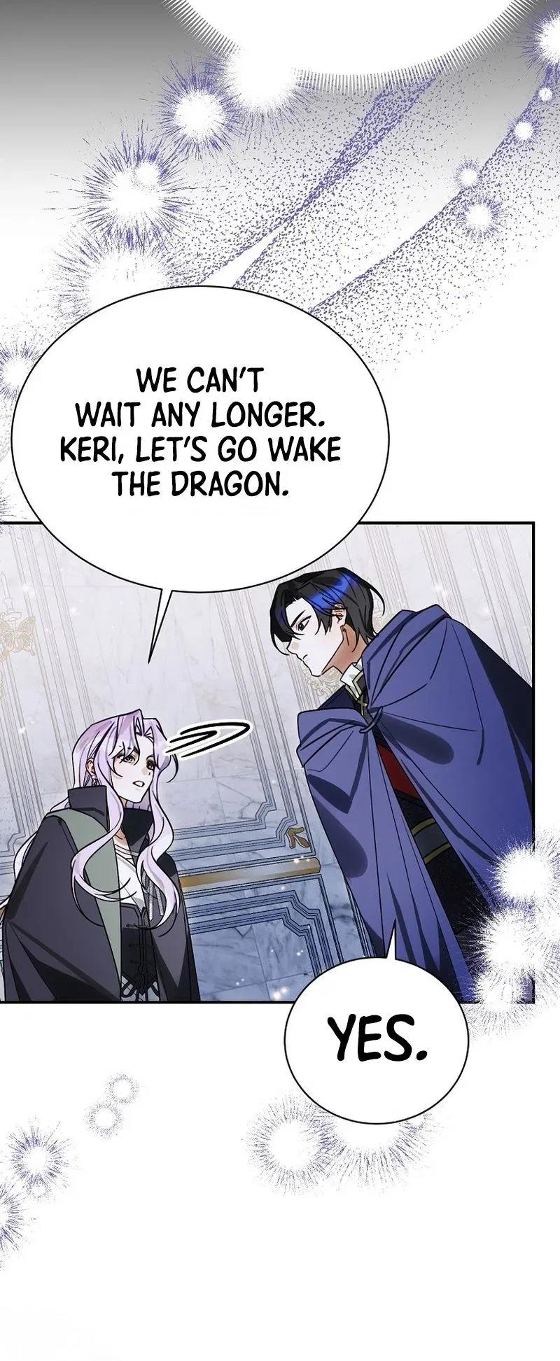 For the Young Villain’s Happy Ending Chapter 58 – Page 16