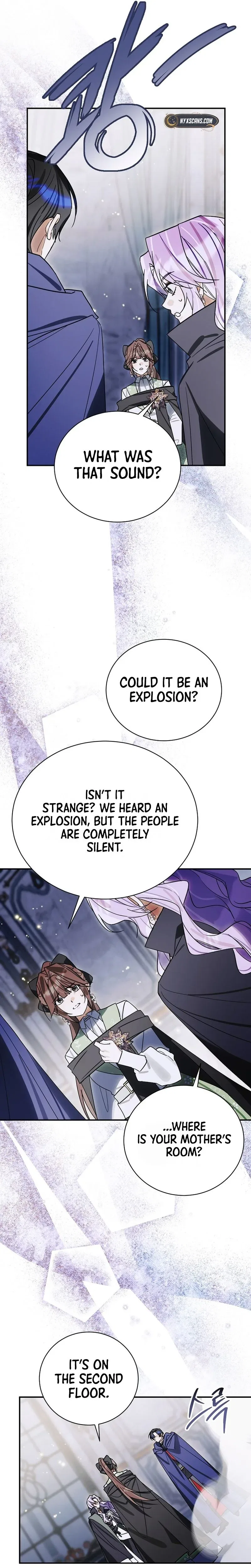 For the Young Villain’s Happy Ending Chapter 58 – Page 17