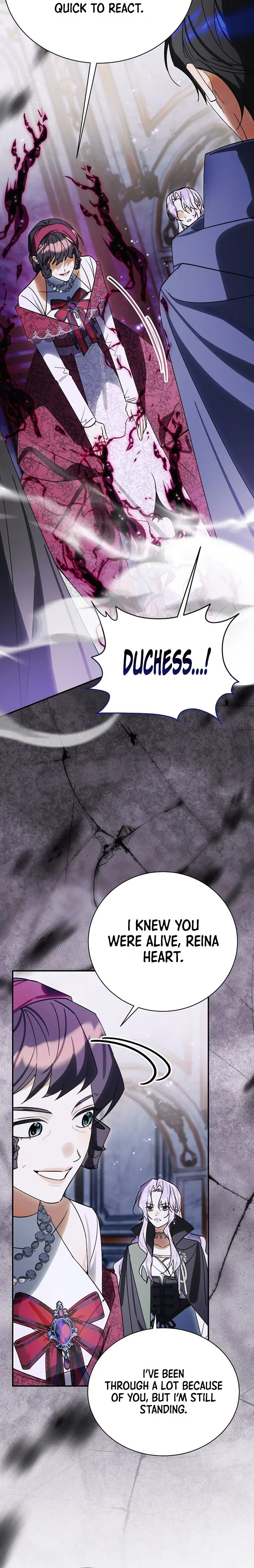 For the Young Villain’s Happy Ending Chapter 58 – Page 19