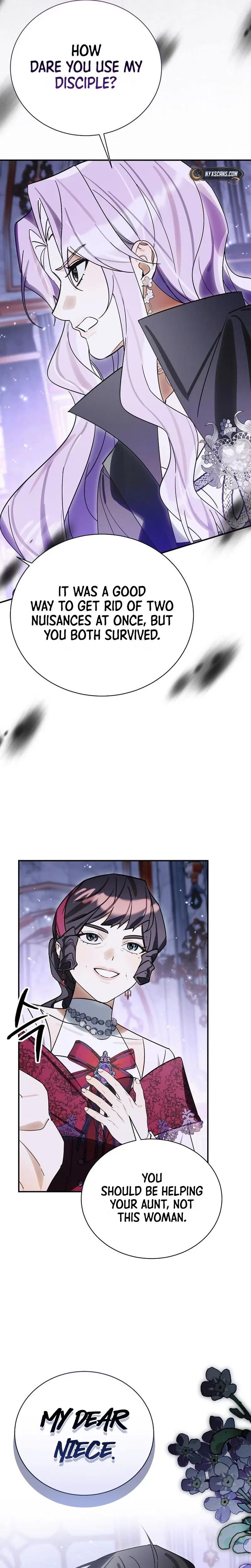 For the Young Villain’s Happy Ending Chapter 58 – Page 20