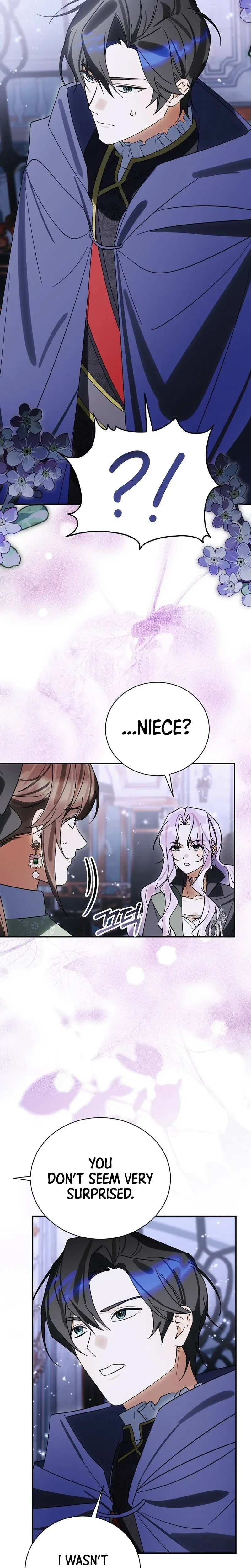 For the Young Villain’s Happy Ending Chapter 58 – Page 21