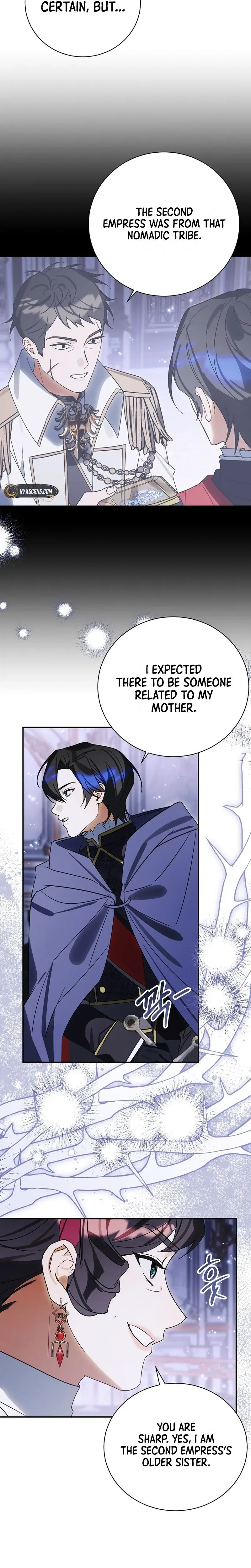 For the Young Villain’s Happy Ending Chapter 58 – Page 22