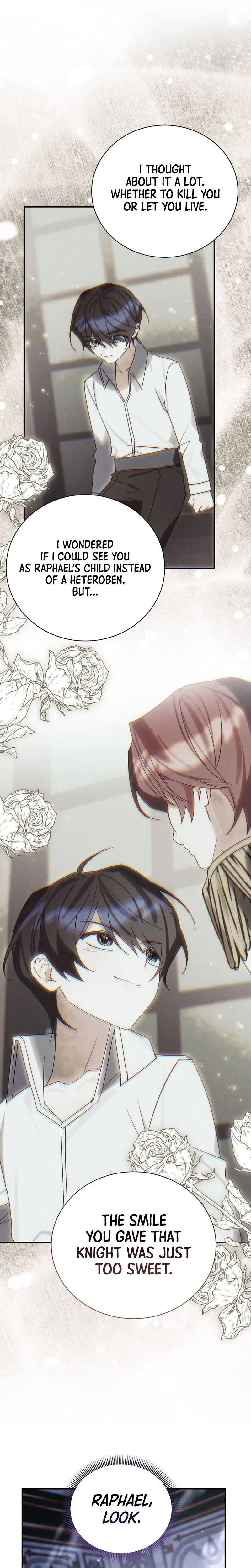 For the Young Villain’s Happy Ending Chapter 58 – Page 24