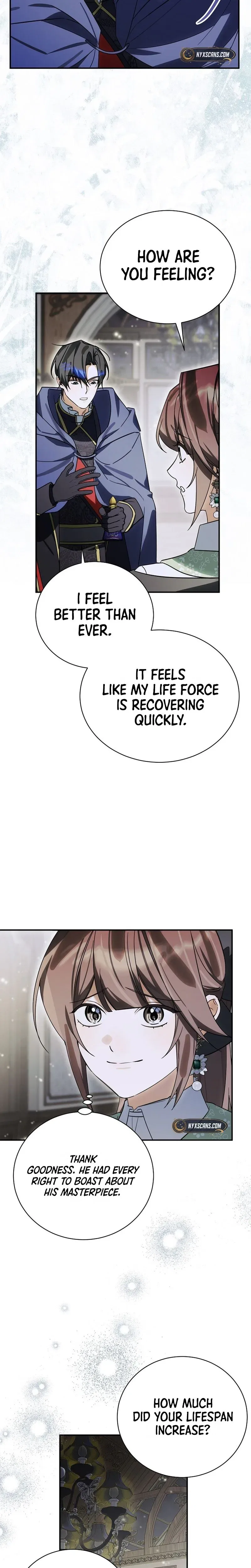 For the Young Villain’s Happy Ending Chapter 57 – Page 3