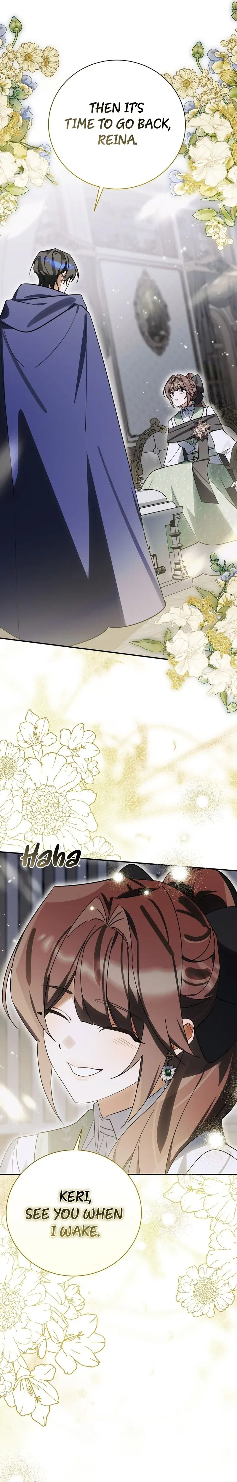 For the Young Villain’s Happy Ending Chapter 57 – Page 5