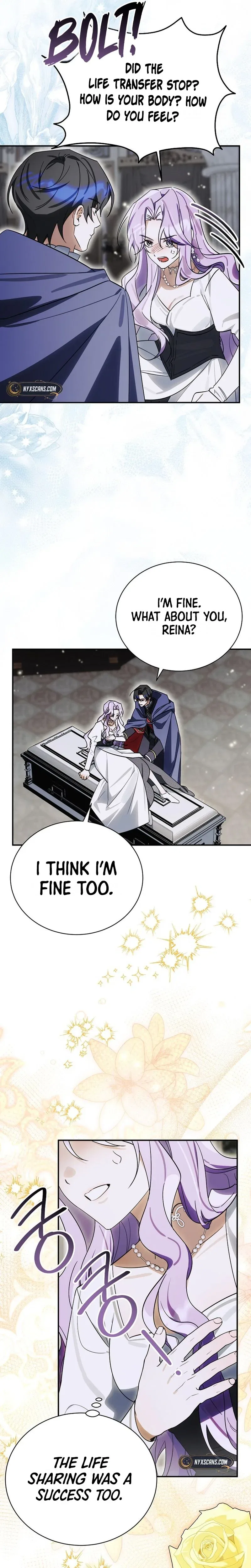 For the Young Villain’s Happy Ending Chapter 57 – Page 8