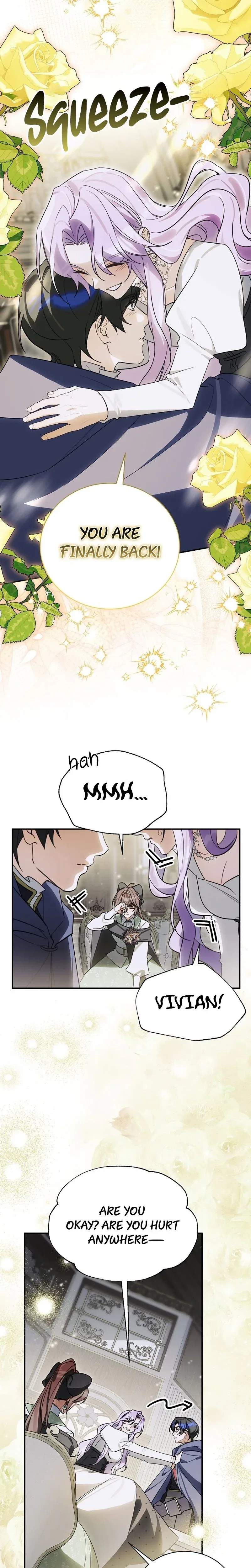 For the Young Villain’s Happy Ending Chapter 57 – Page 9