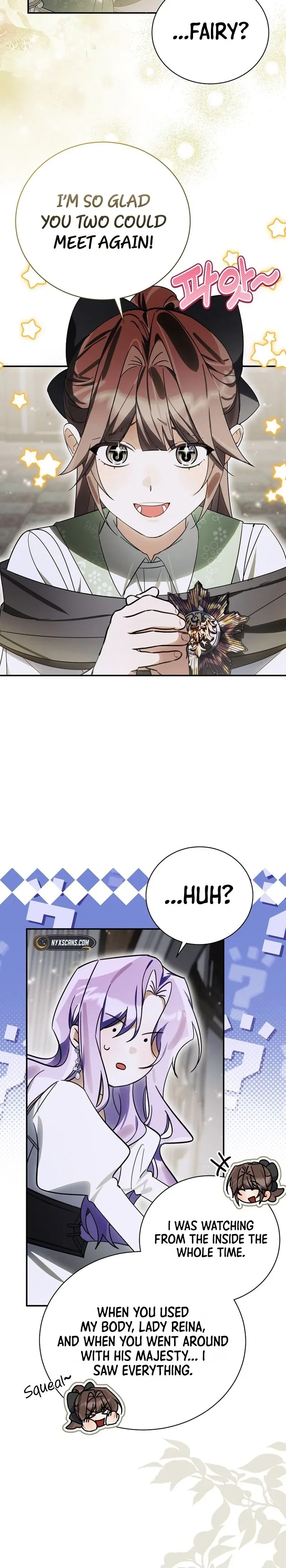 For the Young Villain’s Happy Ending Chapter 57 – Page 10