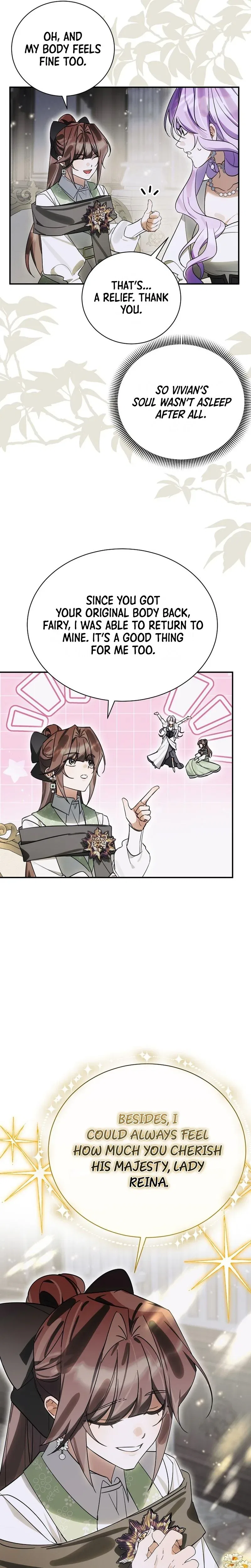 For the Young Villain’s Happy Ending Chapter 57 – Page 11