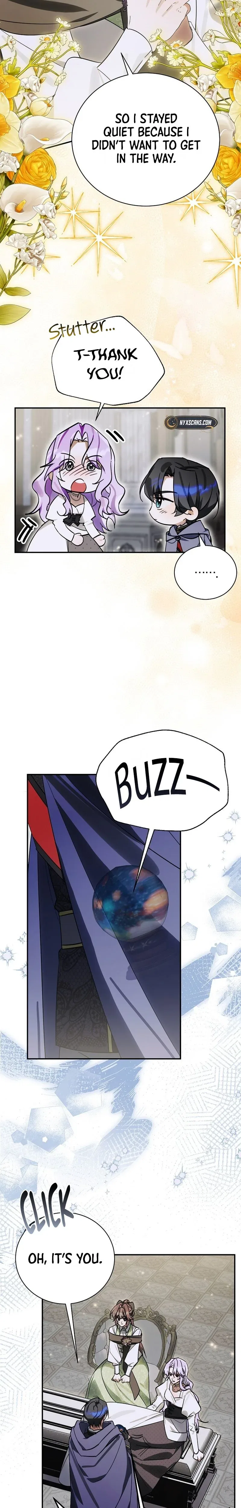 For the Young Villain’s Happy Ending Chapter 57 – Page 12