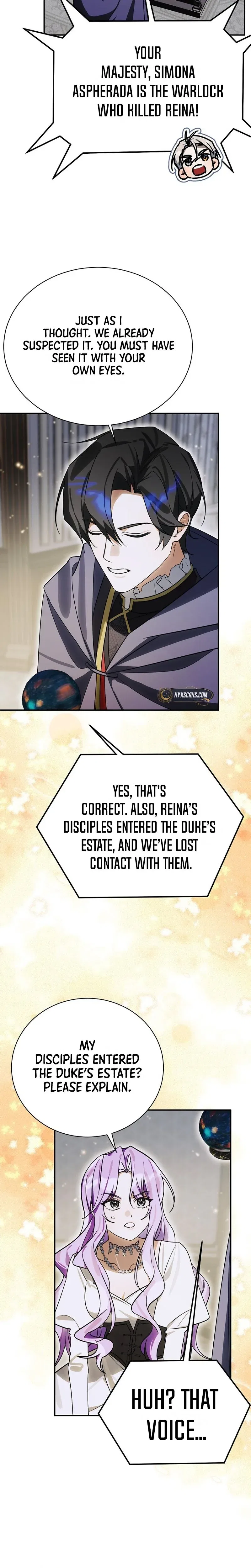 For the Young Villain’s Happy Ending Chapter 57 – Page 13