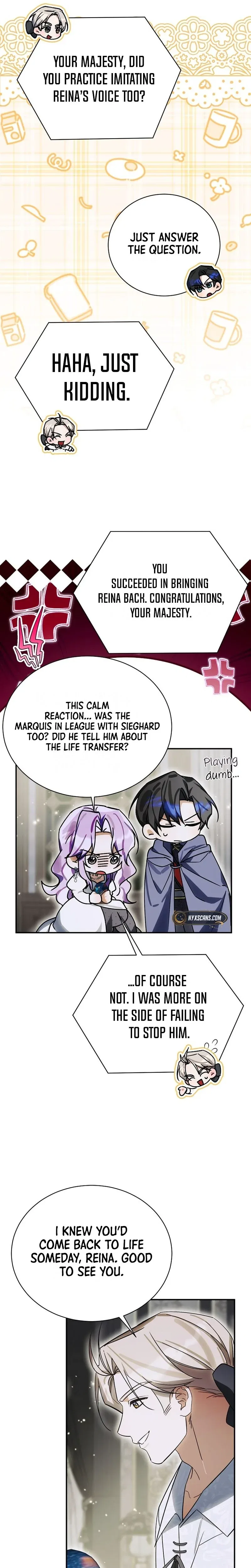 For the Young Villain’s Happy Ending Chapter 57 – Page 14