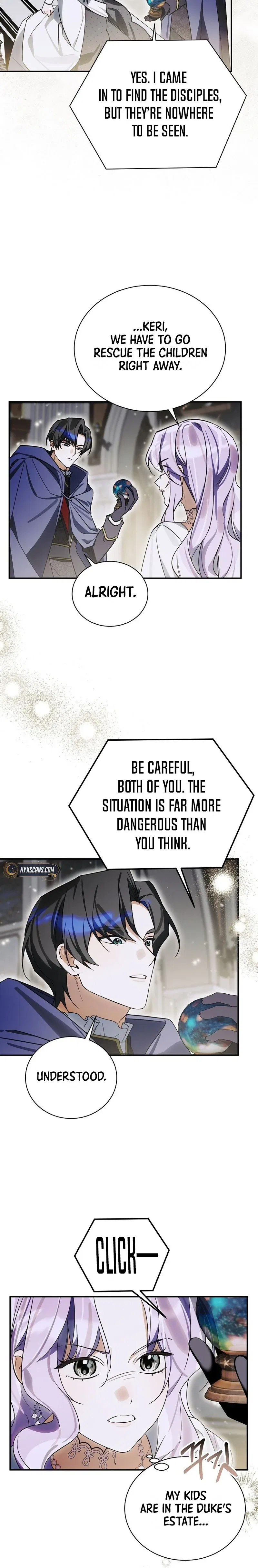 For the Young Villain’s Happy Ending Chapter 57 – Page 16