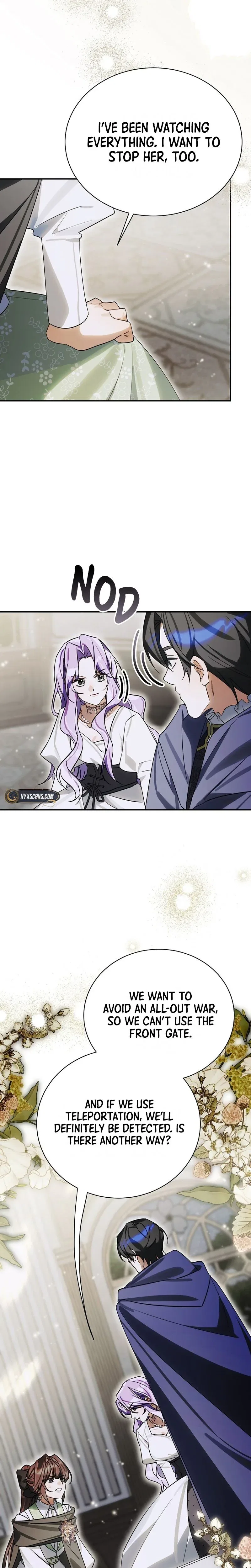 For the Young Villain’s Happy Ending Chapter 57 – Page 18