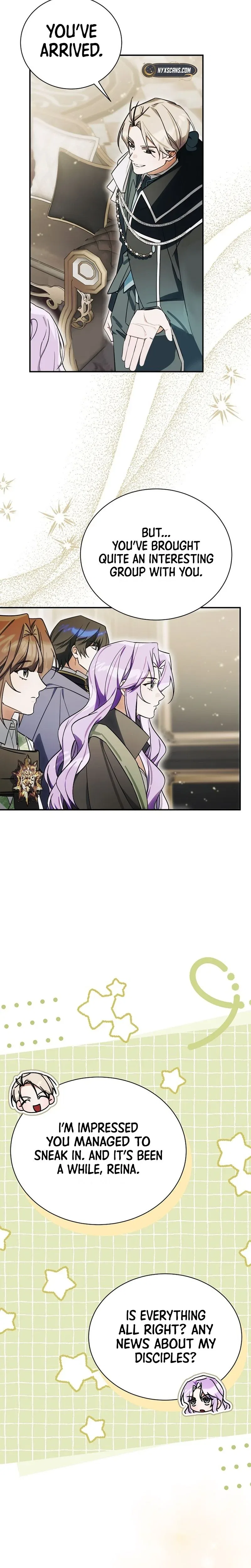 For the Young Villain’s Happy Ending Chapter 57 – Page 22