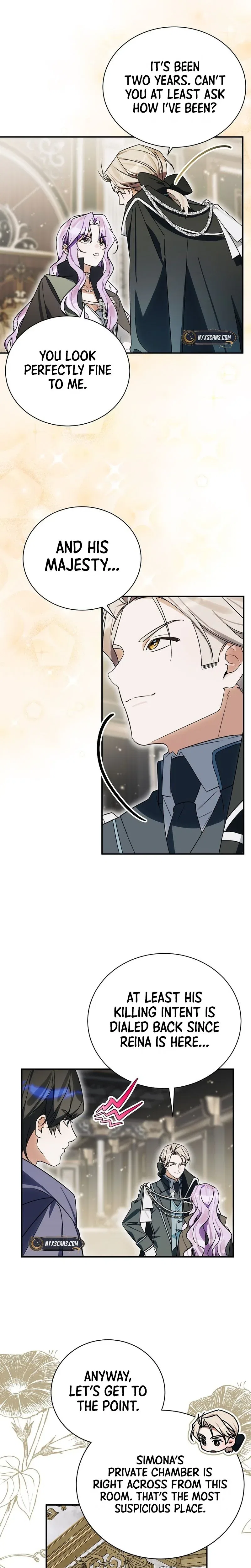 For the Young Villain’s Happy Ending Chapter 57 – Page 23