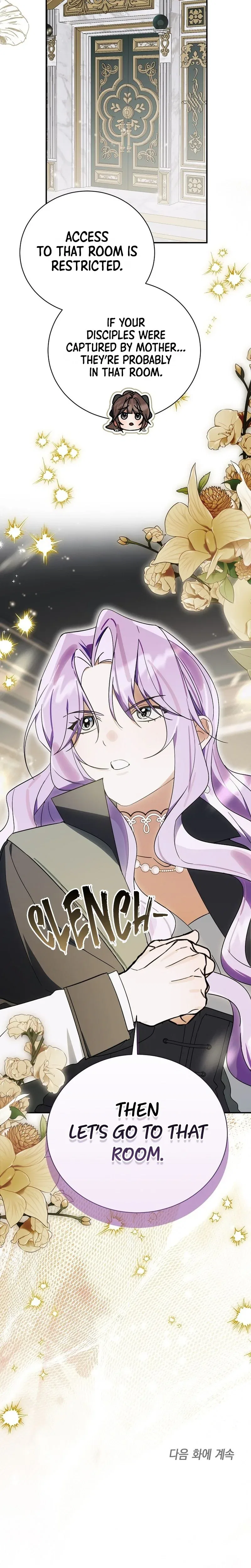 For the Young Villain’s Happy Ending Chapter 57 – Page 24