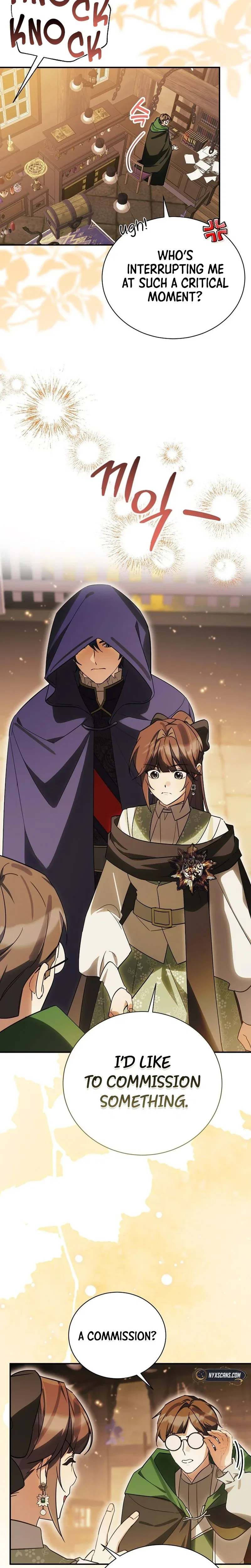 For the Young Villain’s Happy Ending Chapter 56 – Page 3