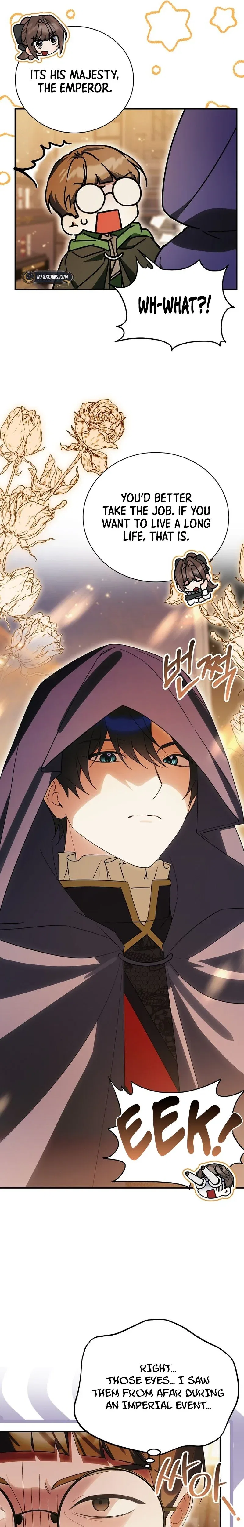 For the Young Villain’s Happy Ending Chapter 56 – Page 5