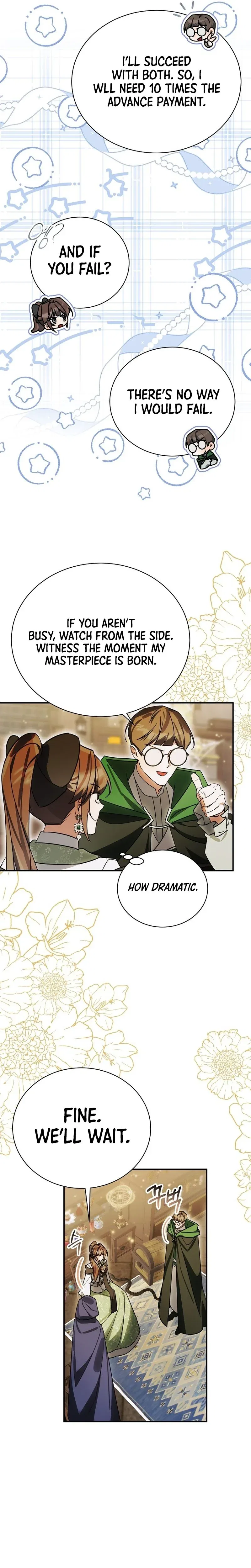 For the Young Villain’s Happy Ending Chapter 56 – Page 8