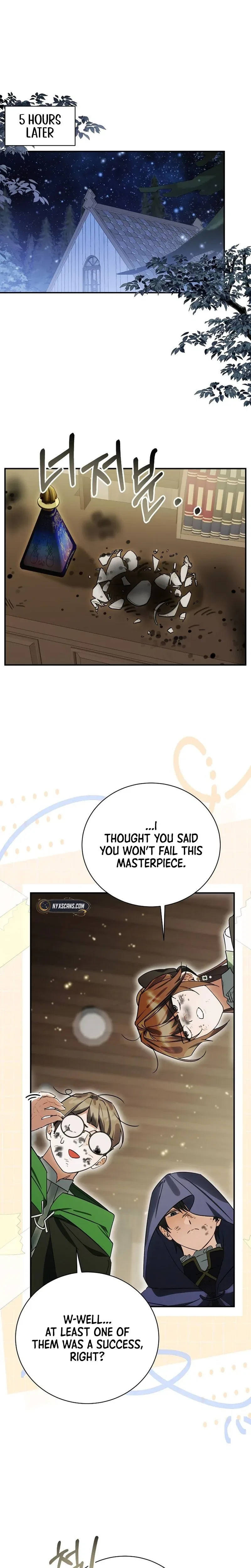 For the Young Villain’s Happy Ending Chapter 56 – Page 9