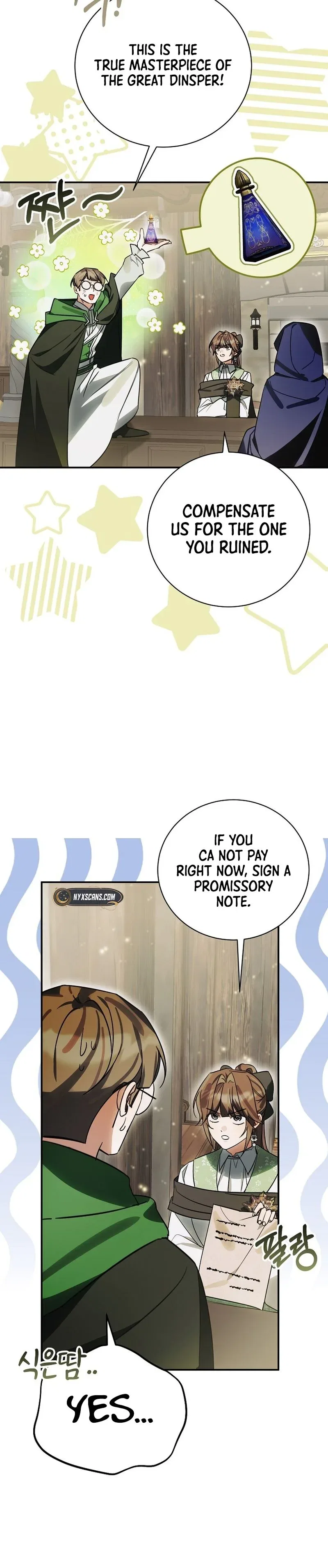 For the Young Villain’s Happy Ending Chapter 56 – Page 10